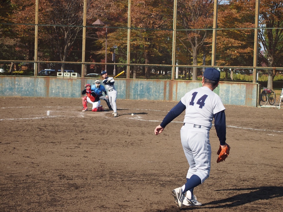 とん吉 写真館 草野球ポータルサイト ロッカールーム