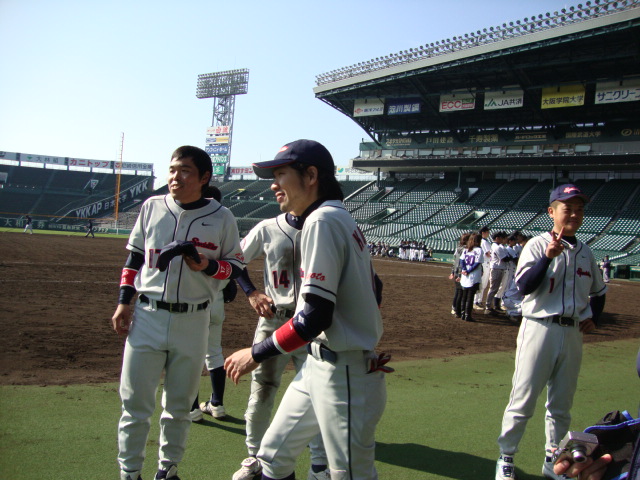 甲子園