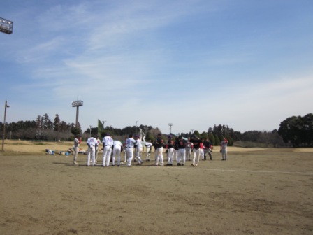 2011.3.6  Misty戦