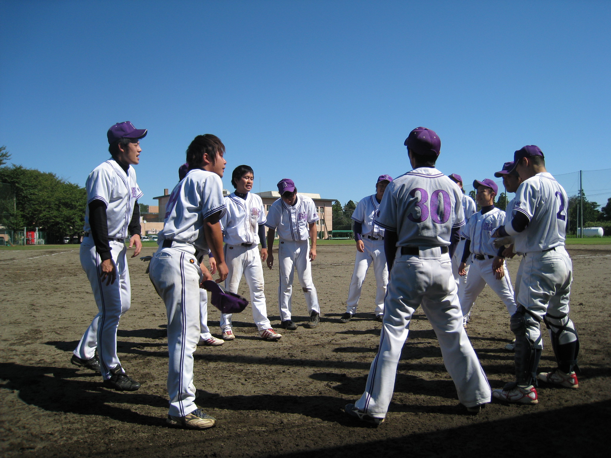 2010.9.26 つくば市長杯　土浦マリナーズ戦