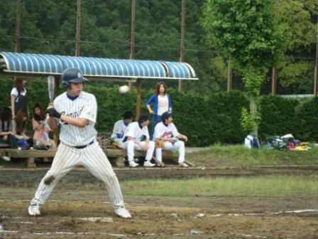 吉原　章公さん