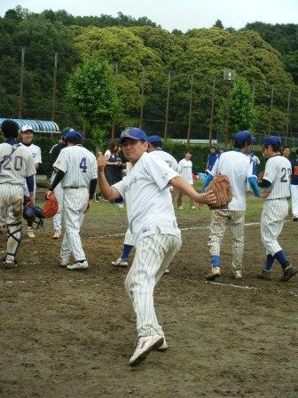 浜嶋　実さん(監督)