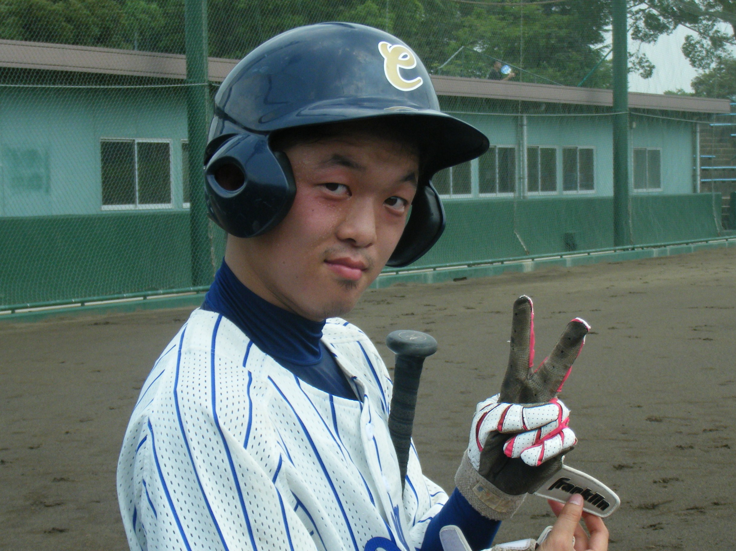 14期　大野　優さん