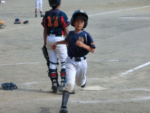 鶴が台スターズ少年野球部 17シーズン 写真館 草野球ポータルサイト ロッカールーム