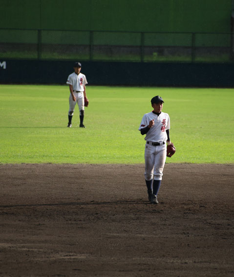 東アジア大会写真館 vs金沢09