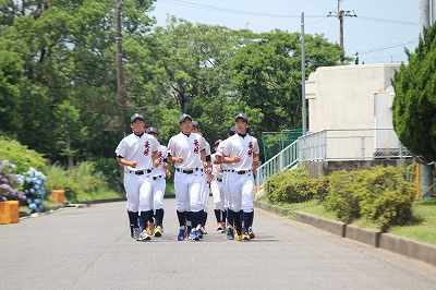 選手権予選