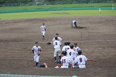 選手権予選