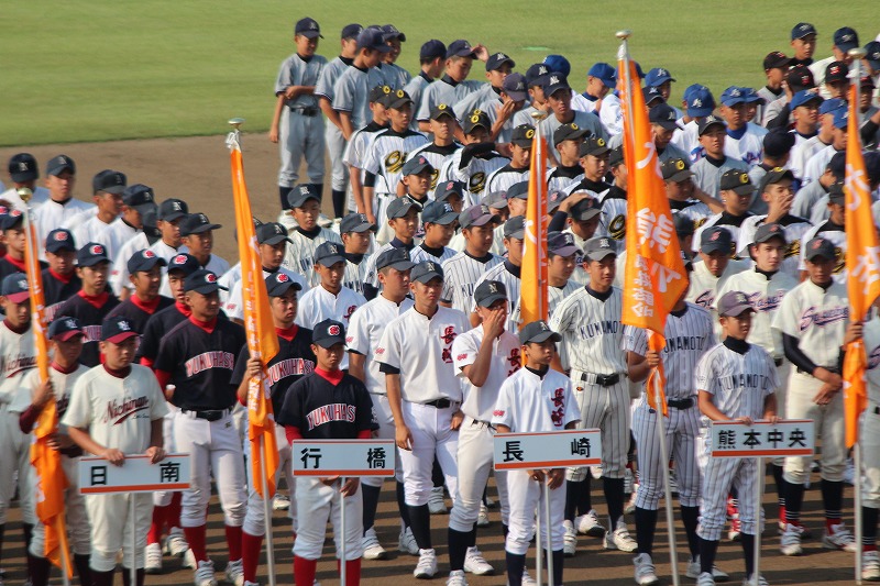 カウント　ダウン１～夏季大会～