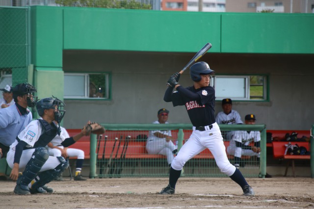 夏季大会ＶＳ長崎北リトルシニア