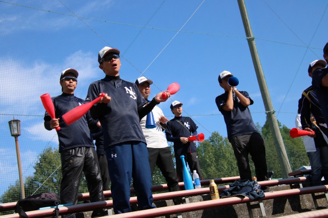 秋季大会2回戦ＶＳ熊本東ＬＳ