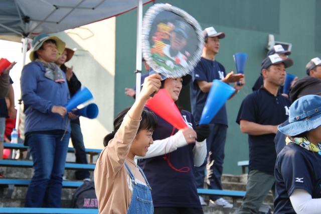 日本選手権VS太宰府LS