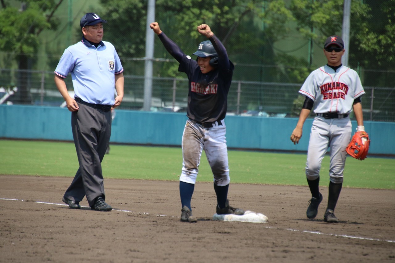 日本選手権九州予選決勝トーナメント1回戦